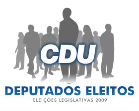 Deputados Eleitos - Eleições Legislativas 2009